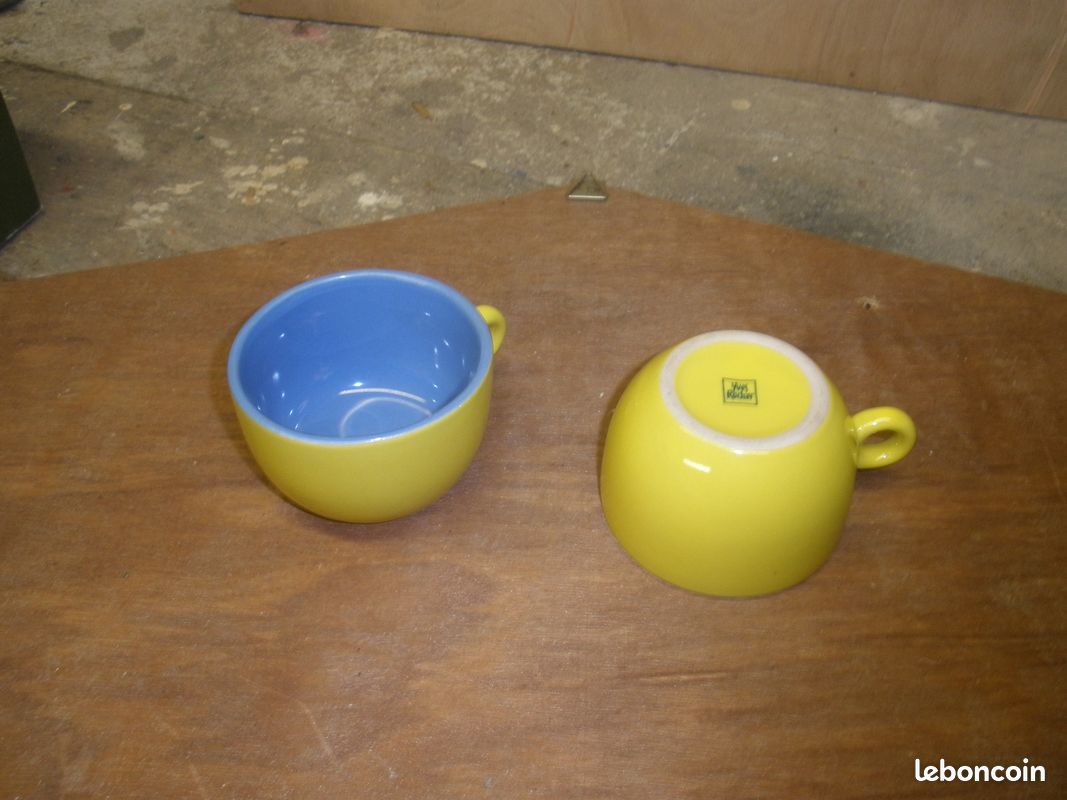 Des tasses pour le café (image 3)