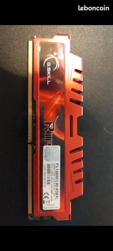 Ordinateur tour gaming GTX 970 (image 8)