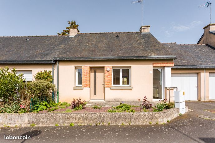 Pavillon T2 - SAINT-AUBIN-D'AUBIGNE - 50 m²