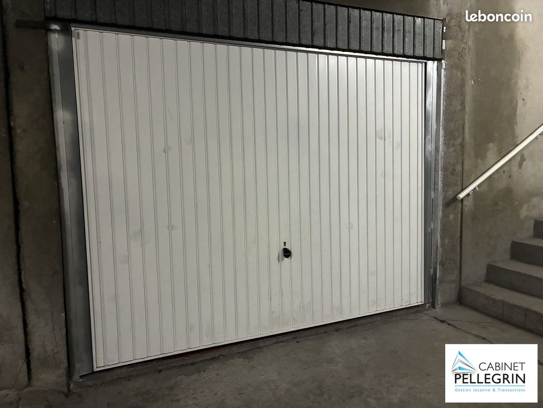 Parking 8 m² · à Marseille · 8 m² · 50 €/mois