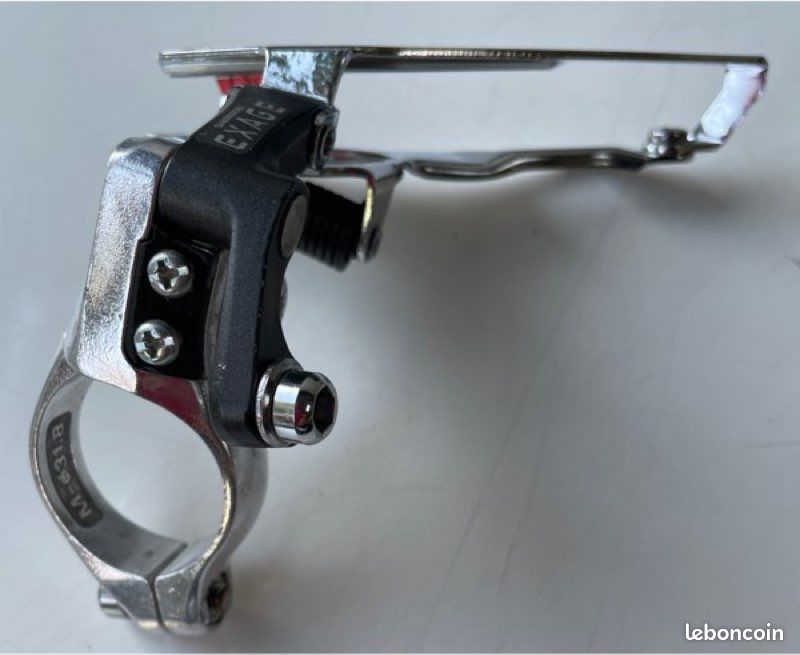 DÉRAILLEUR AVANT SHIMANO EXAGE FD-M321 COLLIER 31.8 NEUF