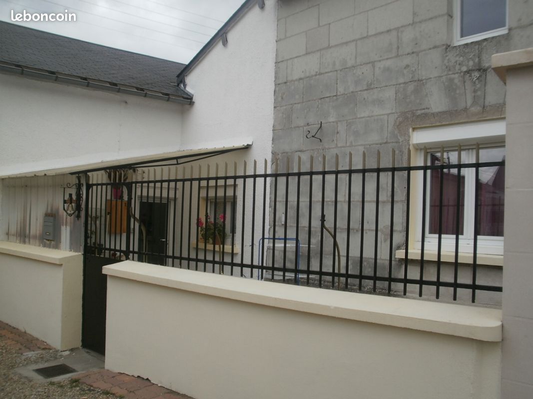 Maison 3 pièces 74 m² · à Lencloître · 74 m² · 600 €/mois