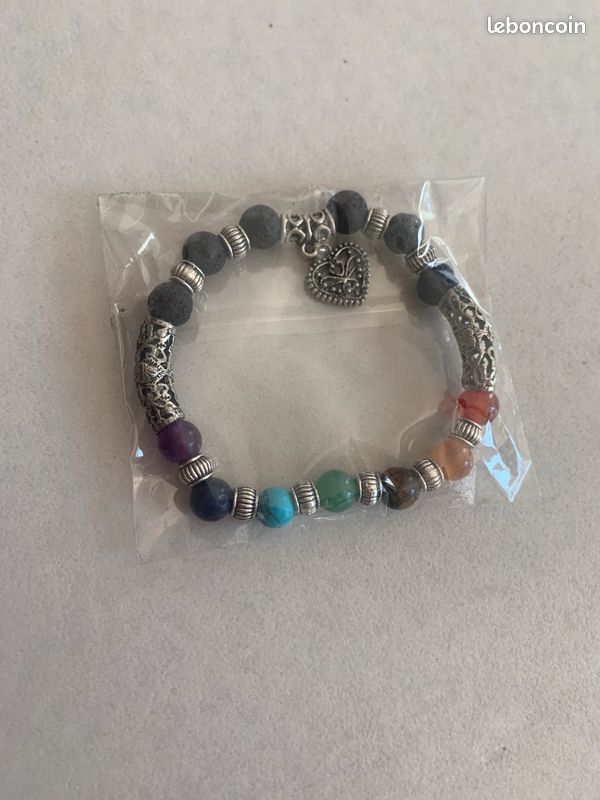 Bracelet 7 chakras (image 3)
