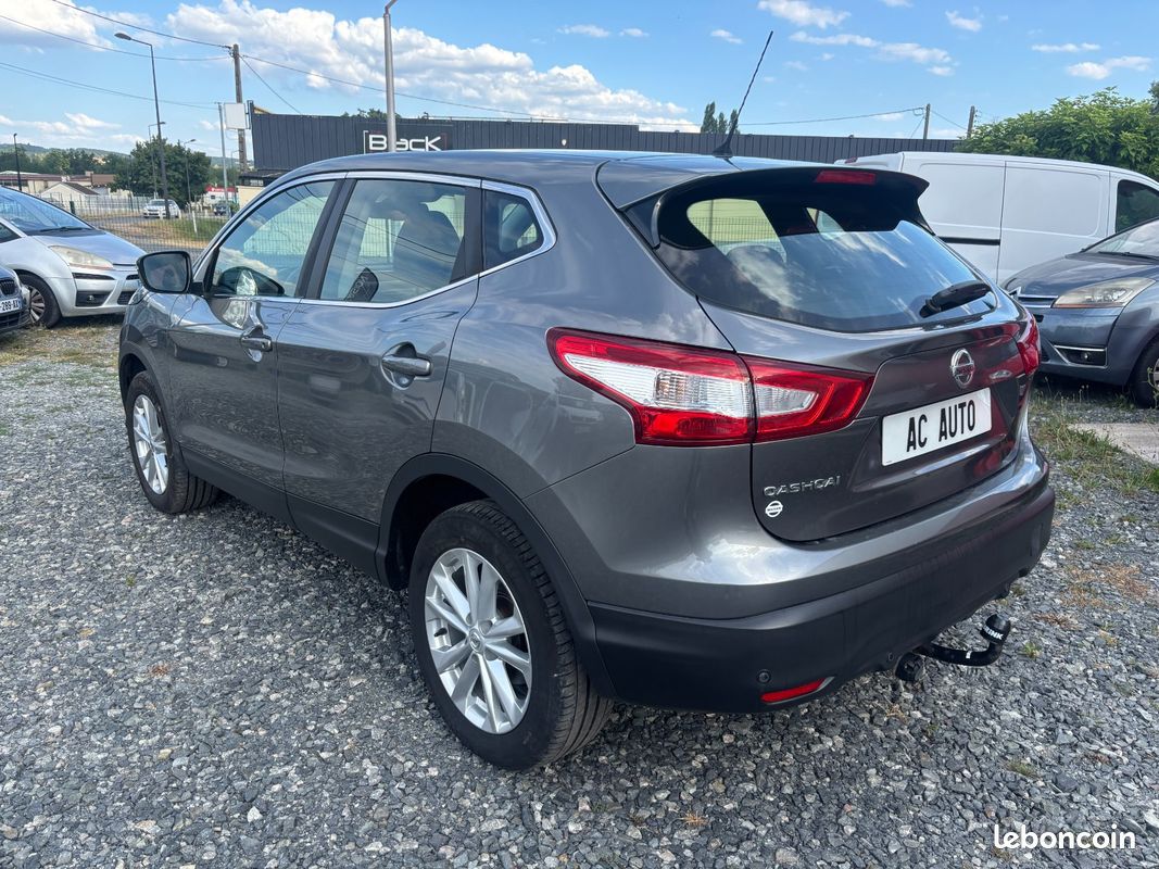Nissan Qashqai Acenta (image 2)