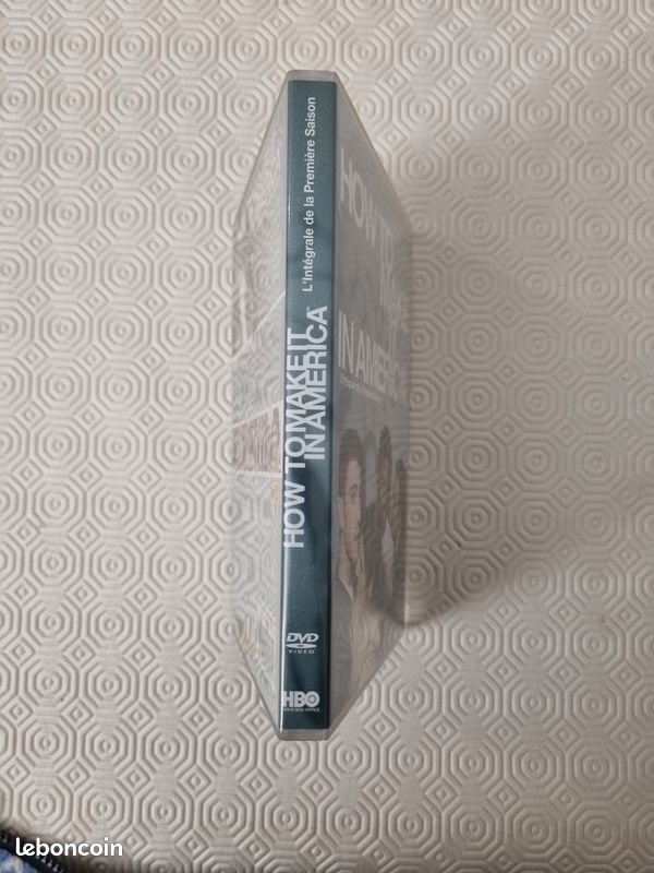 Dvd - How to make it in america saison 1 intégrale (image 2)