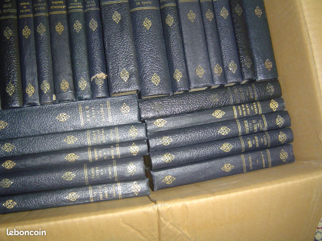 52 livres anciens (image 5)
