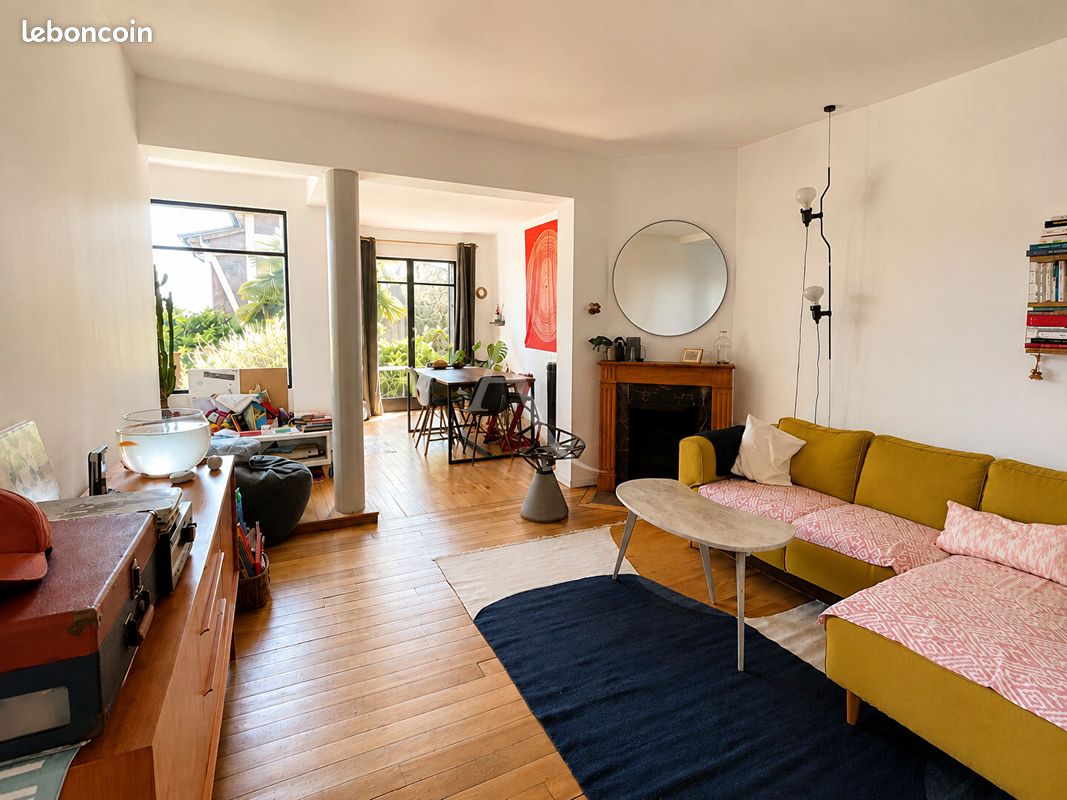 Maison 5 pièces 125 m² · à Fontenay-sous-Bois · 125 m² · 745 000 €