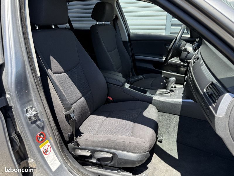 Bmw SERIE 3 TOURING (E91) 320XDA 177CH CONFORT XDRIVE (image 4)