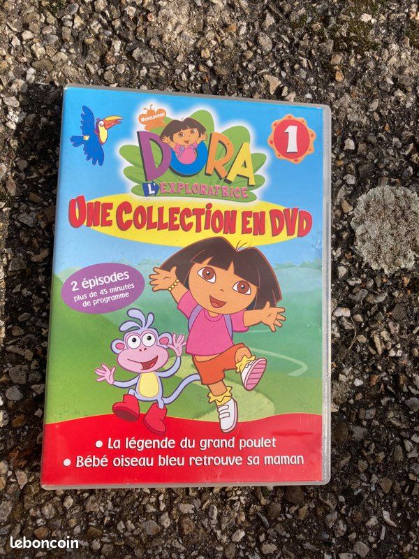 DVD Dora (image 1)