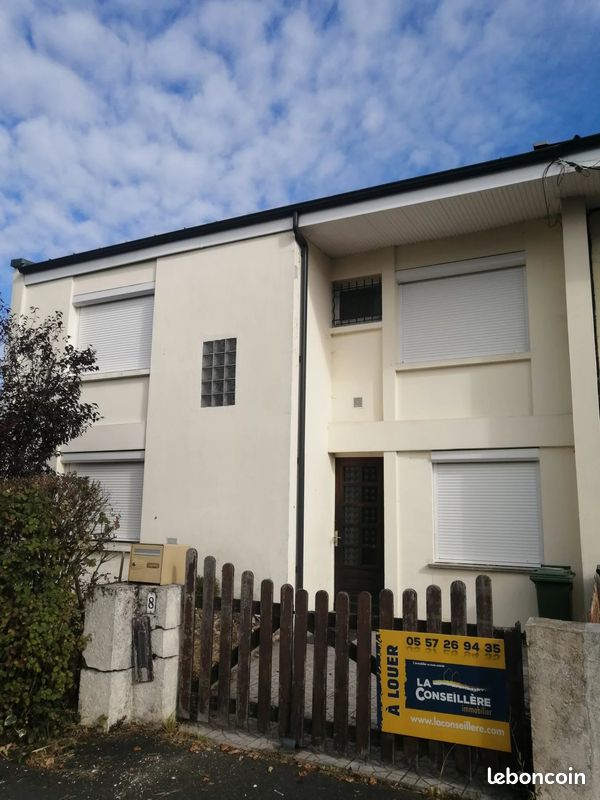 Maison 4 pièces 89 m² · à Pessac · 89 m² · 1 263 €