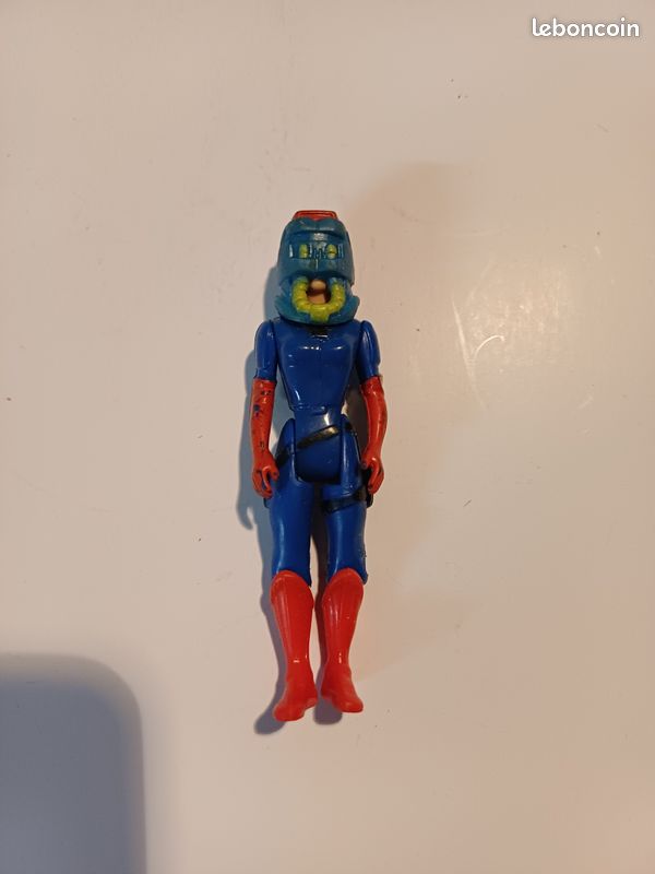 Jouet MASK Kenner - Voiture Manta Avec Siège éjectable - 1987