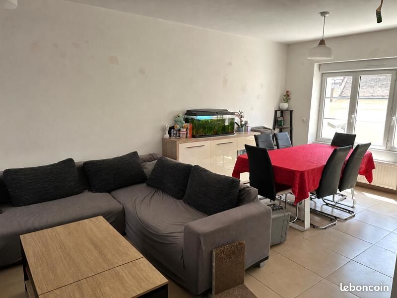 Maison 4 pièces 91 m² · à Dammartin-en-Serve · 91 m² · 1 212 €/mois