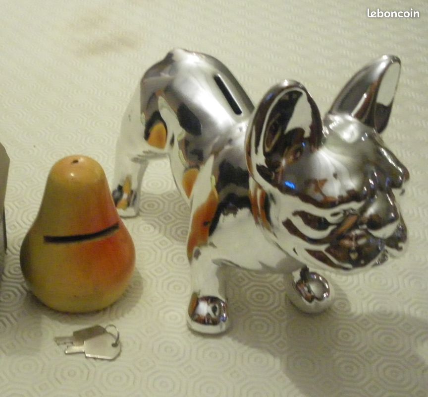 Divers tirelires (image 1)