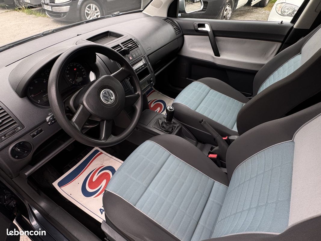 VOLKSWAGEN POLO 1.4 TDI PACK BLUEMOTION 169000Km (image 6)