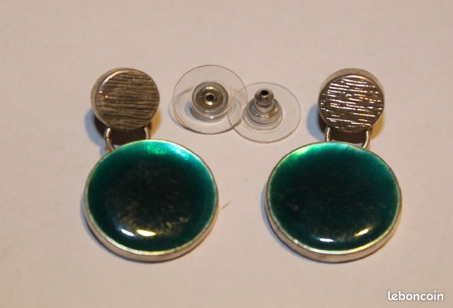 Boucles d'oreilles IKITA (image 3)