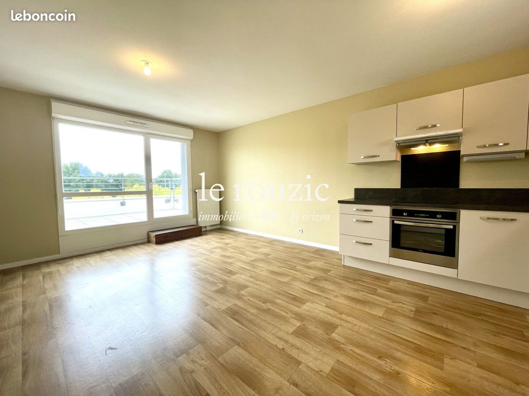Appartement 3 pièces 64 m² · à Séné · 64 m² · 265 000 €