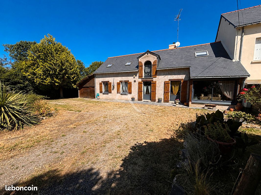 Longère 9 pièces 180 m² (image 13)