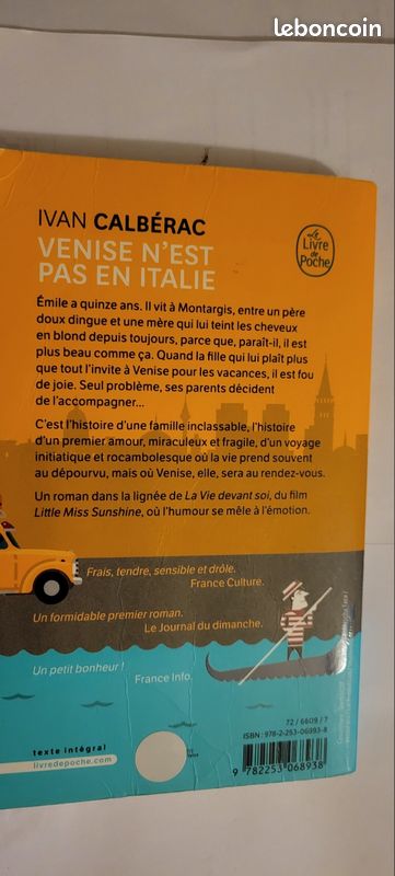 Livre Calberac (image 2)