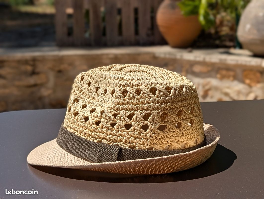 Chapeau d'été (image 1)