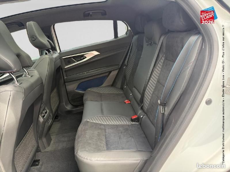 Renault Rafale 1.2 E-Tech full hybrid 200ch esprit Alpine (image 11)