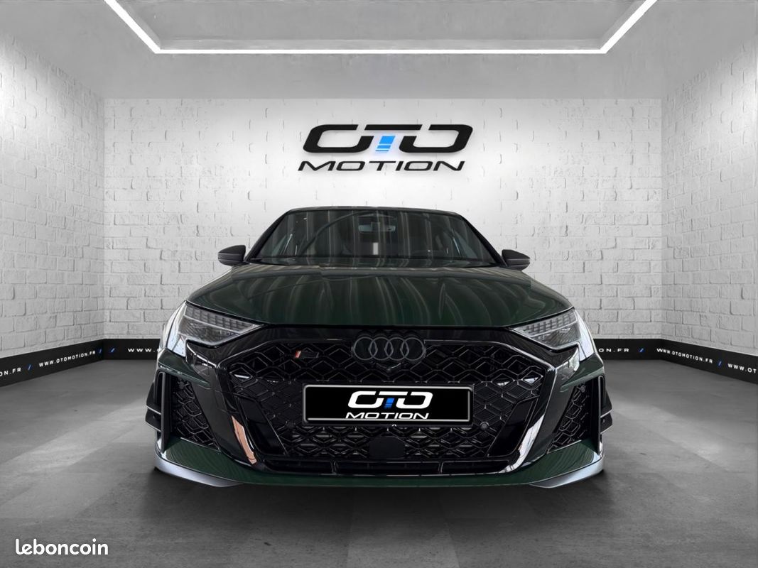 AUDI RS3 SPORTBACK Competition Limited - HORS MALUS - 2.5 TFSI Quattro (image 5)
