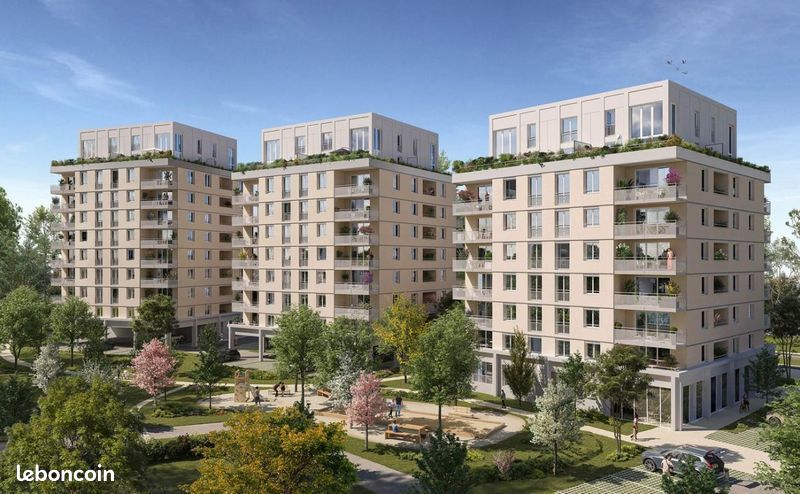 Appartement 2 pièces 41 m² · à Villenave-d'Ornon · 41 m² · 141 000 €