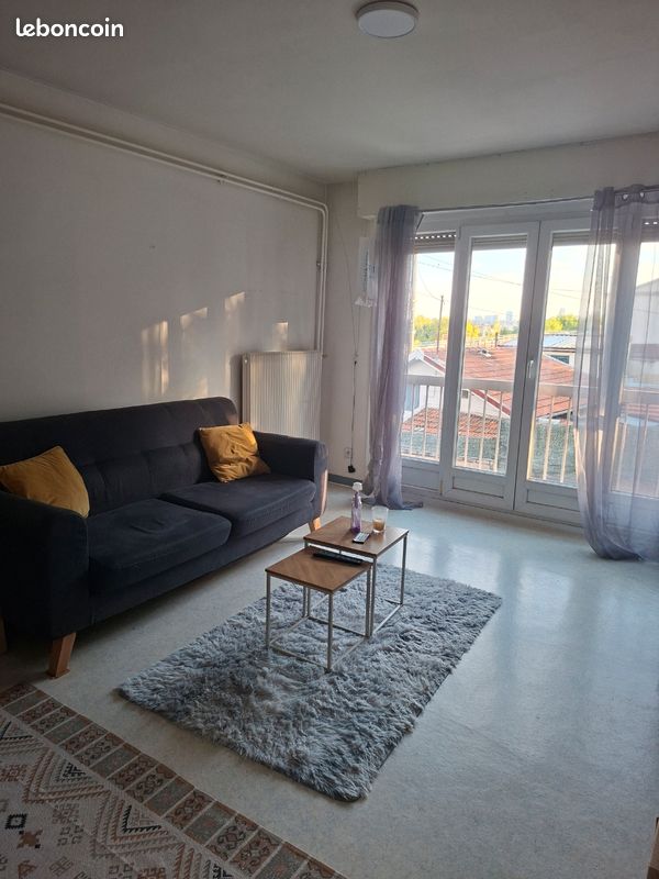 Appartement 2 pièces 38 m² · à Maxéville · 38 m² · 560 €/mois