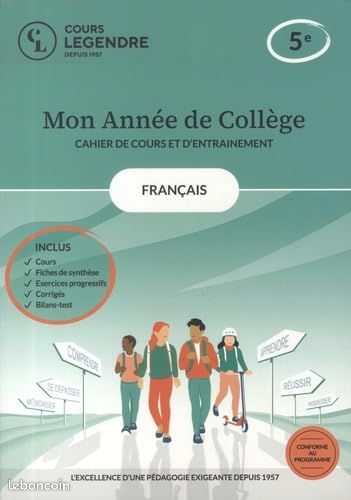 Français 5e - Edition 2025 - François-Denève Corinne (image 1)