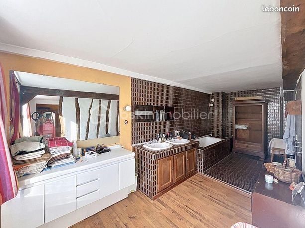 Ferme 7 pièces 261 m² — 11