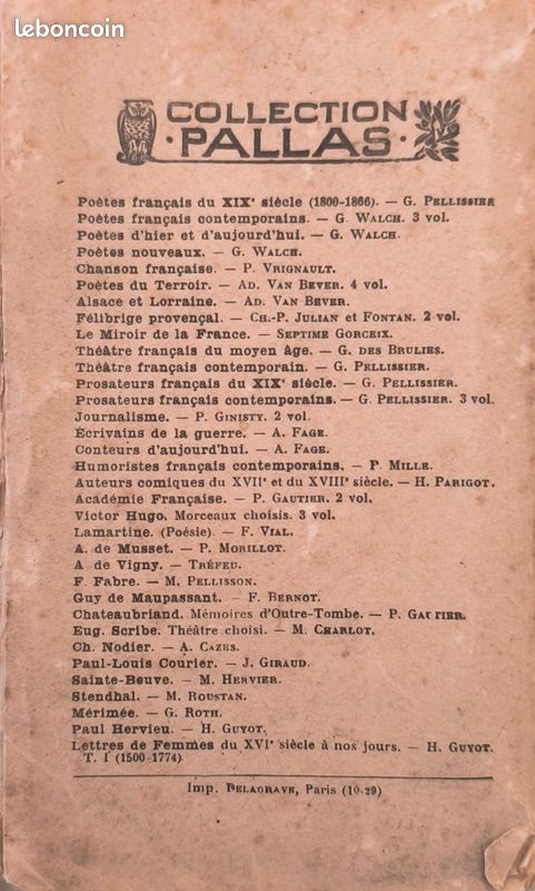 Victor hugo poésie (image 3)