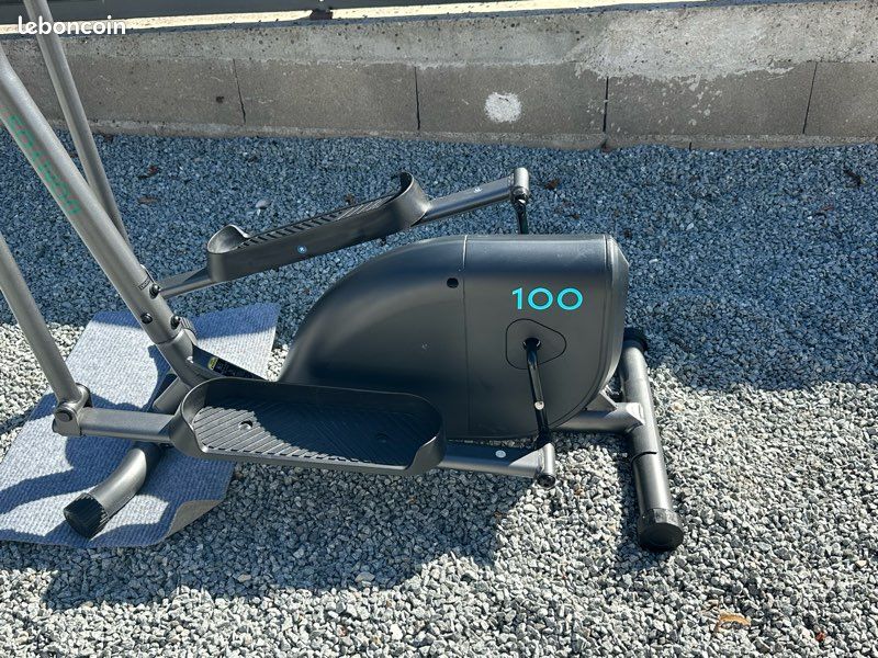 Vélo elliptique domyos 100 (image 2)
