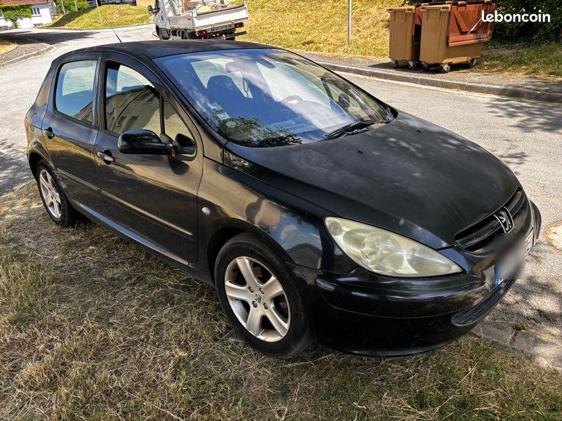 Peugoet 307 (image 1)