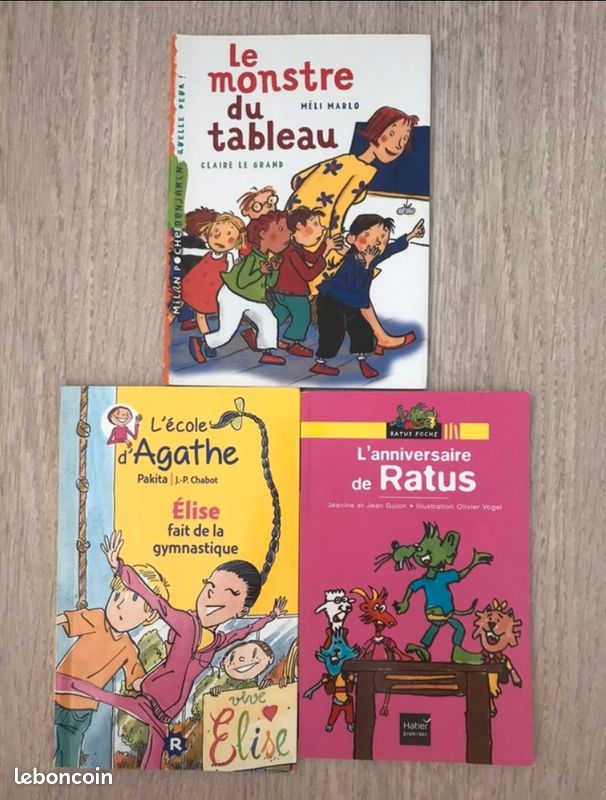Livres pour enfants (image 2)