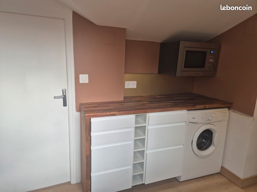 Appartement 2 pièces 47 m² · à Montauban · 47 m² · 640 €