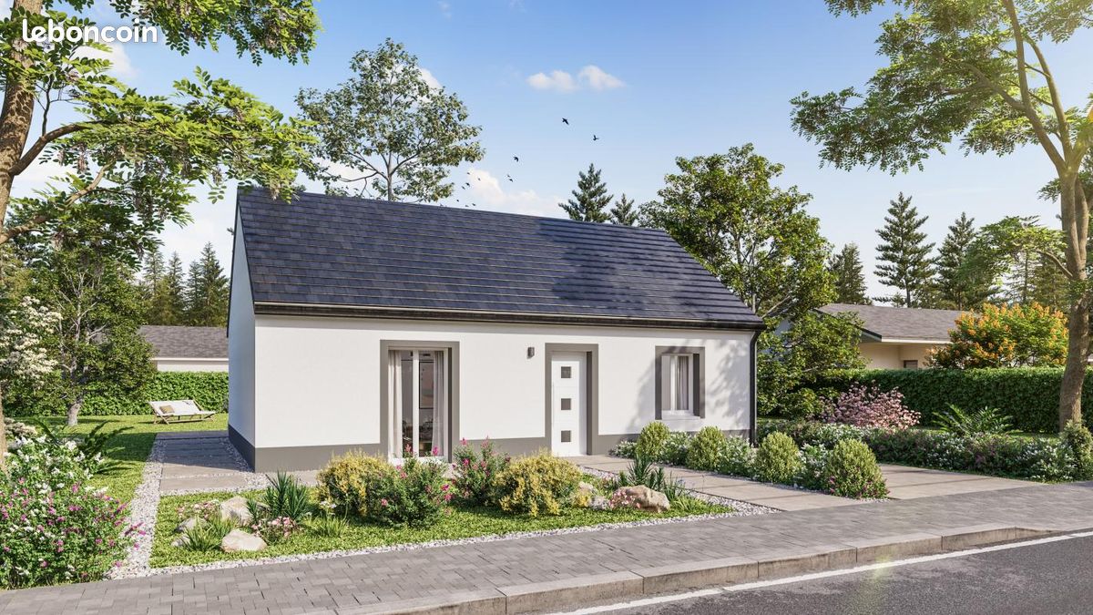 Maison 3 pièces 67 m² · à Servaville-Salmonville · 67 m² · 214 062 €