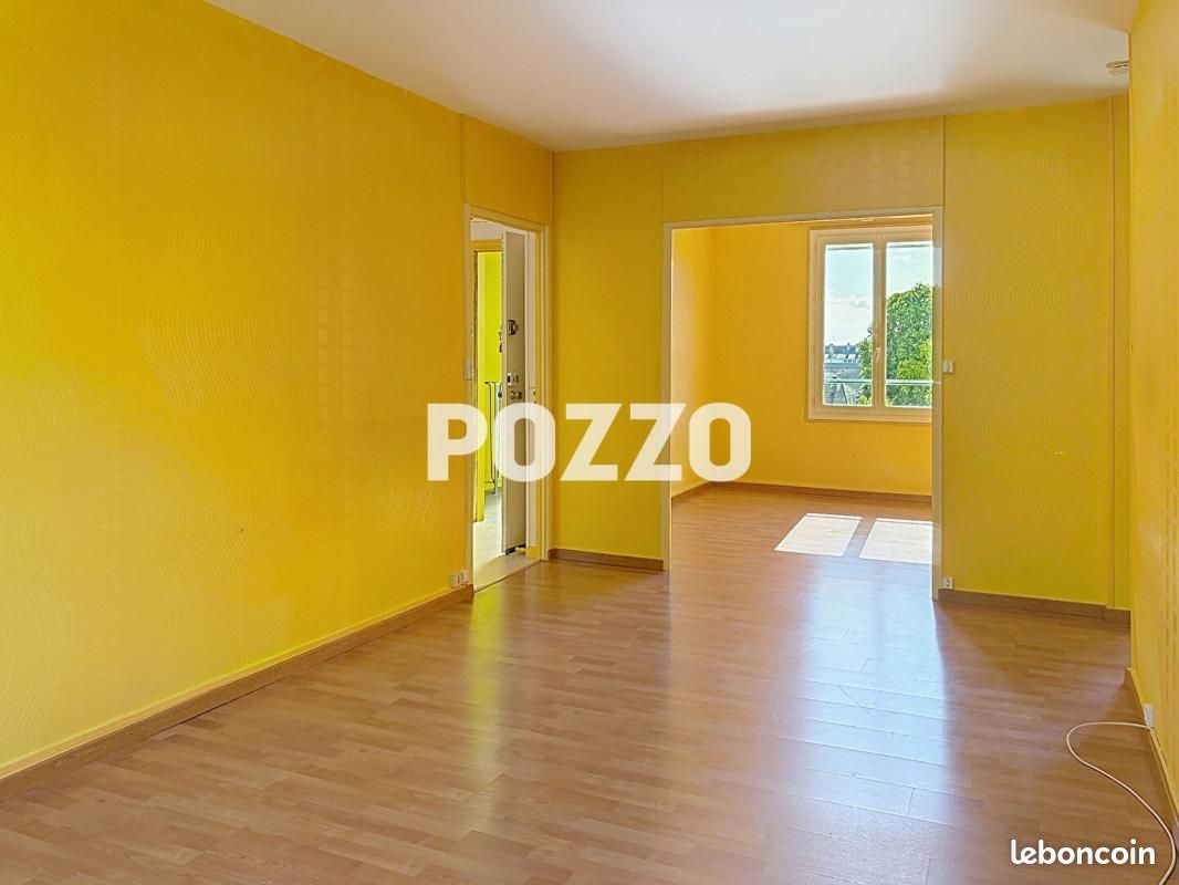 Appartement 3 pièces 68 m² · à Avranches · 68 m² · 107 000 €