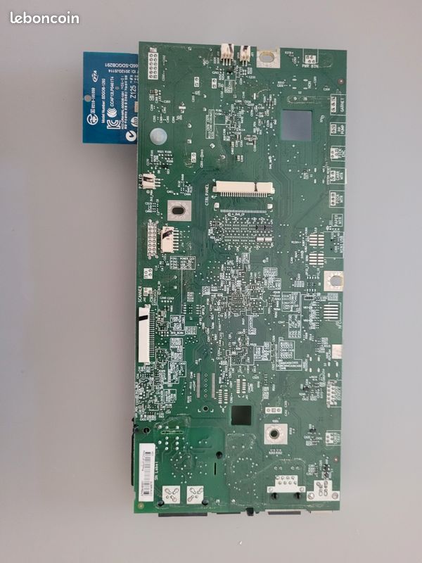 Carte Mère D'imprimante HP - Pièce D'occasion En état De Fonctionnement (marques D'usure)
