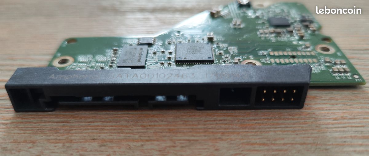 Universal Wd-pcb Logic Board Circuit Board 2060 771945 002rev A Repair