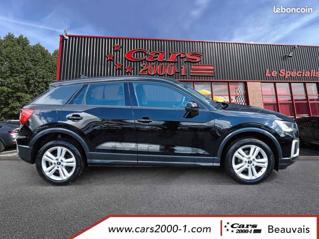 Audi Q2 30 TFSI 110 BVM6 Business line (image 4)