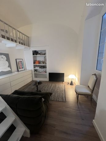 Appartement 1 pièce 33 m²