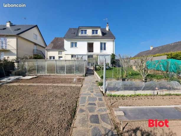 Maison 5 pièces 104 m²