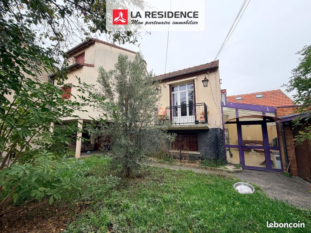 Maison 6 pièces 135 m² · à Saint-Denis · 135 m² · 290 000 €