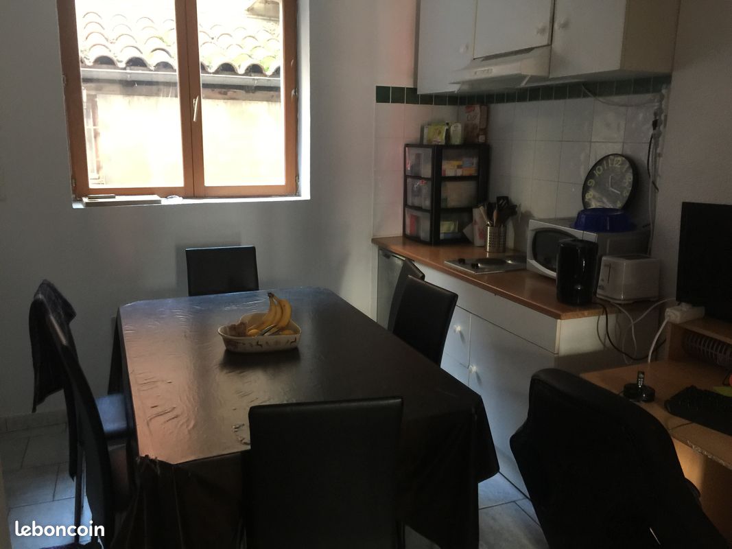 Appartement 2 pièces 44 m² · à Samatan · 44 m² · 455 €/mois