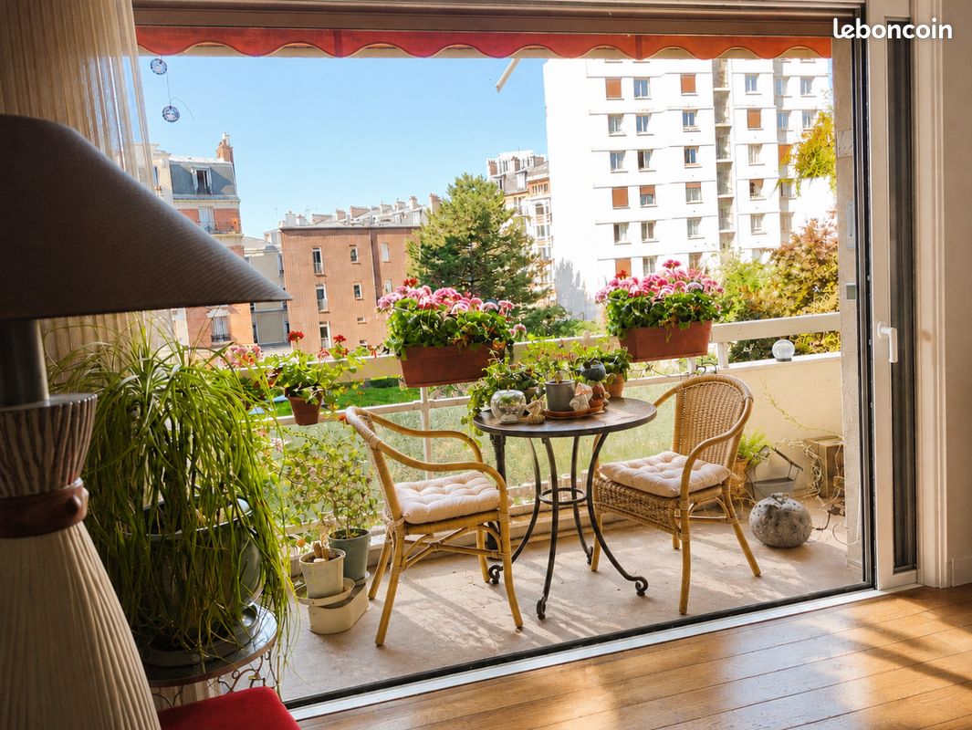 Appartement 4 pièces 87 m² · à Paris · 87 m² · 969 000 €