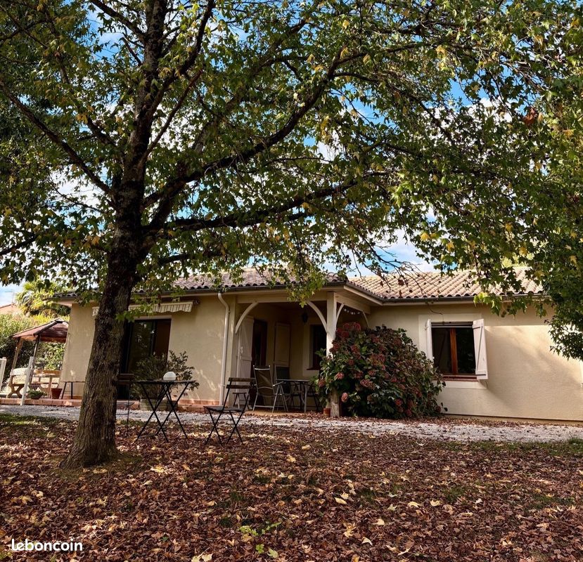 Maison 6 pièces 134 m² · à Esclassan-Labastide · 134 m² · 280 000 €