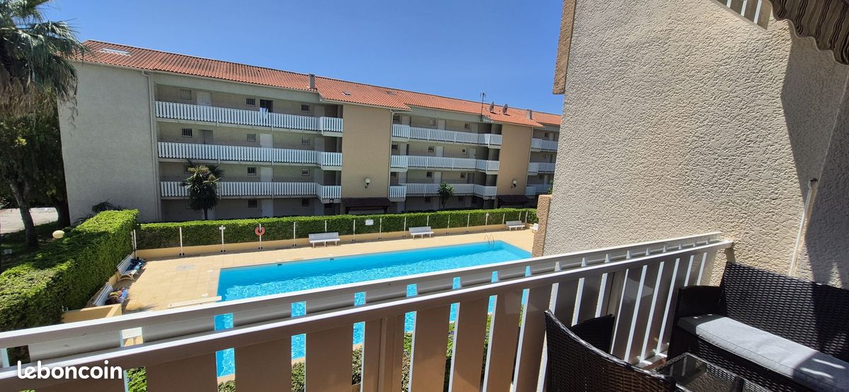 Parking 27 m² · à La Seyne-sur-Mer · 27,1 m² · 179 000 €