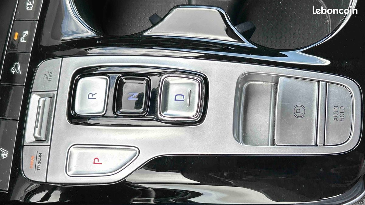 HYUNDAI Tucson 1.6 T-GDI 265 HTRAC Plug-in BVA6 Business (image 22)