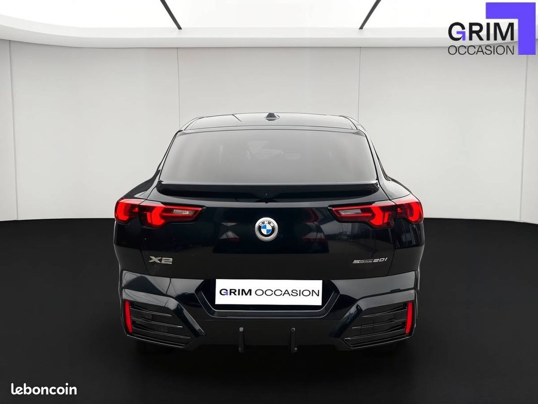 BMW X2 sDrive 20i 170ch DKG7 M Sport (image 19)