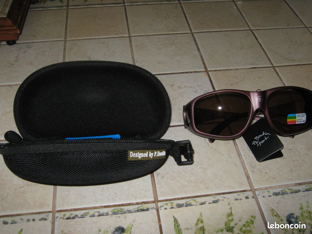 Lunettes de soleil (image 2)