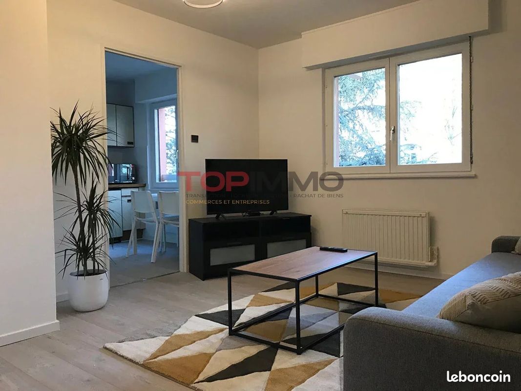 Appartement 2 pièces 38 m² · à Colmar · 38 m² · 630 €/mois